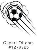 Soccer Clipart #1279925 by Vector Tradition SM