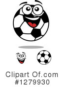 Soccer Clipart #1279930 by Vector Tradition SM