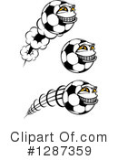 Soccer Clipart #1287359 by Vector Tradition SM