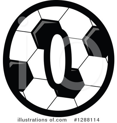 Royalty-Free (RF) Soccer Clipart Illustration by Vector Tradition SM - Stock Sample #1288114