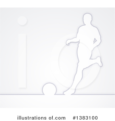 Royalty-Free (RF) Soccer Clipart Illustration by AtStockIllustration - Stock Sample #1383100