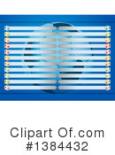 Soccer Clipart #1384432 by elaineitalia