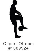 Soccer Clipart #1389924 by AtStockIllustration