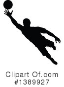 Soccer Clipart #1389927 by AtStockIllustration