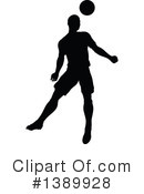 Soccer Clipart #1389928 by AtStockIllustration