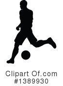 Soccer Clipart #1389930 by AtStockIllustration