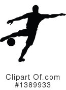 Soccer Clipart #1389933 by AtStockIllustration