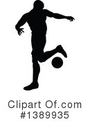 Soccer Clipart #1389935 by AtStockIllustration