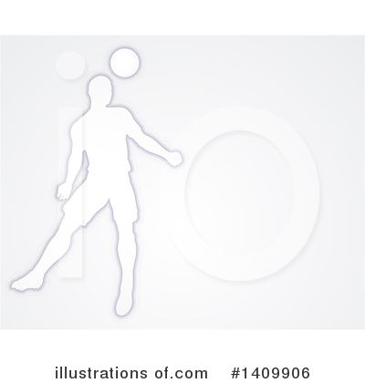 Royalty-Free (RF) Soccer Clipart Illustration by AtStockIllustration - Stock Sample #1409906