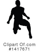 Soccer Clipart #1417671 by AtStockIllustration