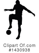 Soccer Clipart #1430938 by AtStockIllustration
