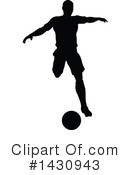 Soccer Clipart #1430943 by AtStockIllustration