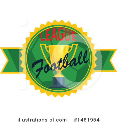 Royalty-Free (RF) Soccer Clipart Illustration by Vector Tradition SM - Stock Sample #1461954