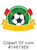 Soccer Clipart #1461959 by Vector Tradition SM