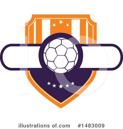 Royalty-Free (RF) Soccer Clipart Illustration by Vector Tradition SM - Stock Sample #1483009