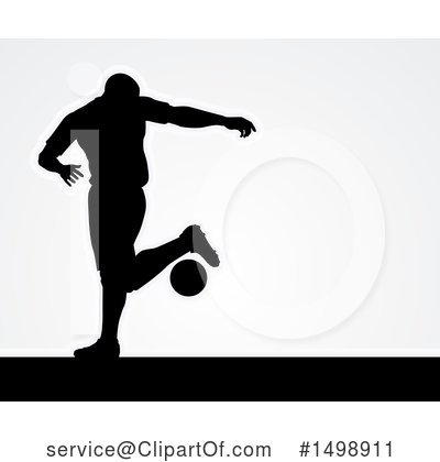 Royalty-Free (RF) Soccer Clipart Illustration by AtStockIllustration - Stock Sample #1498911