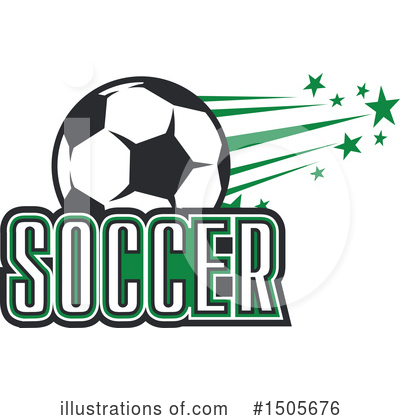 Royalty-Free (RF) Soccer Clipart Illustration by Vector Tradition SM - Stock Sample #1505676