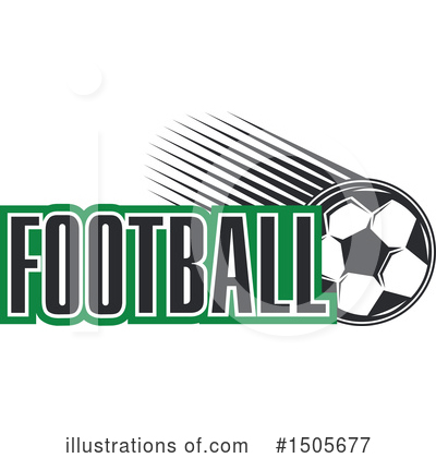 Royalty-Free (RF) Soccer Clipart Illustration by Vector Tradition SM - Stock Sample #1505677