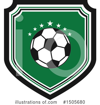 Royalty-Free (RF) Soccer Clipart Illustration by Vector Tradition SM - Stock Sample #1505680