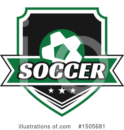 Royalty-Free (RF) Soccer Clipart Illustration by Vector Tradition SM - Stock Sample #1505681