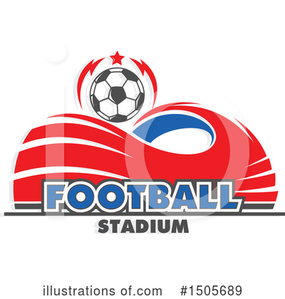 Royalty-Free (RF) Soccer Clipart Illustration by Vector Tradition SM - Stock Sample #1505689