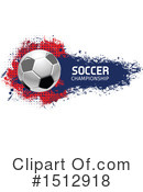 Soccer Clipart #1512918 by Vector Tradition SM