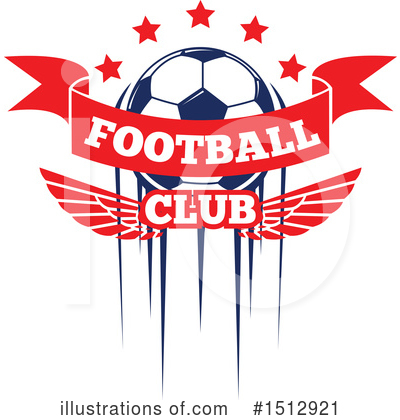 Royalty-Free (RF) Soccer Clipart Illustration by Vector Tradition SM - Stock Sample #1512921