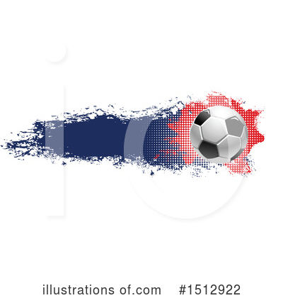 Royalty-Free (RF) Soccer Clipart Illustration by Vector Tradition SM - Stock Sample #1512922