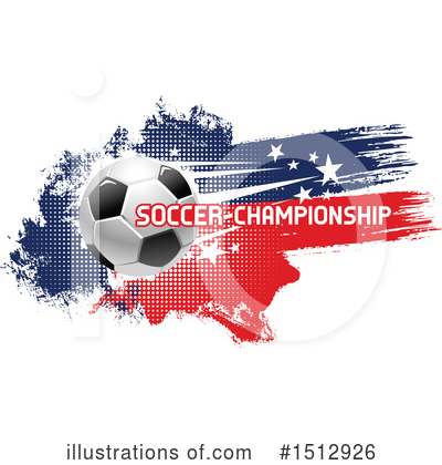 Royalty-Free (RF) Soccer Clipart Illustration by Vector Tradition SM - Stock Sample #1512926