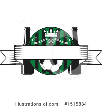 Royalty-Free (RF) Soccer Clipart Illustration by Vector Tradition SM - Stock Sample #1515834