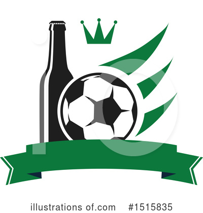 Royalty-Free (RF) Soccer Clipart Illustration by Vector Tradition SM - Stock Sample #1515835