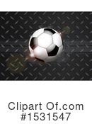 Soccer Clipart #1531547 by elaineitalia