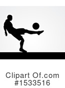 Soccer Clipart #1533516 by AtStockIllustration