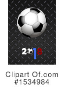 Soccer Clipart #1534984 by elaineitalia