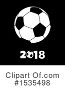 Soccer Clipart #1535498 by elaineitalia