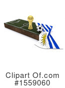 Soccer Clipart #1559060 by KJ Pargeter