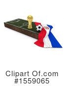 Soccer Clipart #1559065 by KJ Pargeter