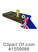 Soccer Clipart #1559066 by KJ Pargeter