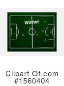 Soccer Clipart #1560404 by elaineitalia