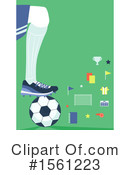Soccer Clipart #1561223 by BNP Design Studio