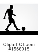 Soccer Clipart #1568015 by AtStockIllustration