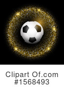 Soccer Clipart #1568493 by KJ Pargeter