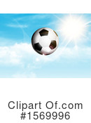 Soccer Clipart #1569996 by KJ Pargeter