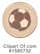 Soccer Clipart #1580732 by elaineitalia