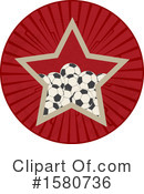 Soccer Clipart #1580736 by elaineitalia