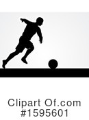 Soccer Clipart #1595601 by AtStockIllustration