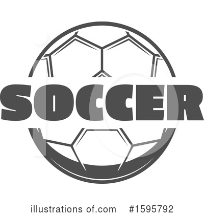 Royalty-Free (RF) Soccer Clipart Illustration by Vector Tradition SM - Stock Sample #1595792