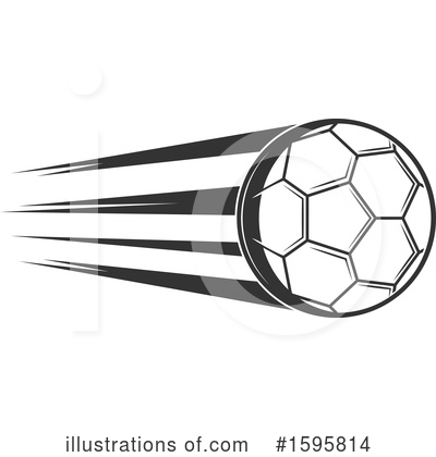 Royalty-Free (RF) Soccer Clipart Illustration by Vector Tradition SM - Stock Sample #1595814