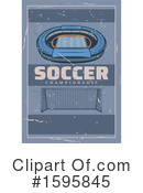 Soccer Clipart #1595845 by Vector Tradition SM