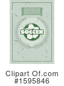 Soccer Clipart #1595846 by Vector Tradition SM